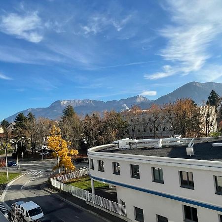 Le Nid Douillet D'Annecy Apartman Kültér fotó