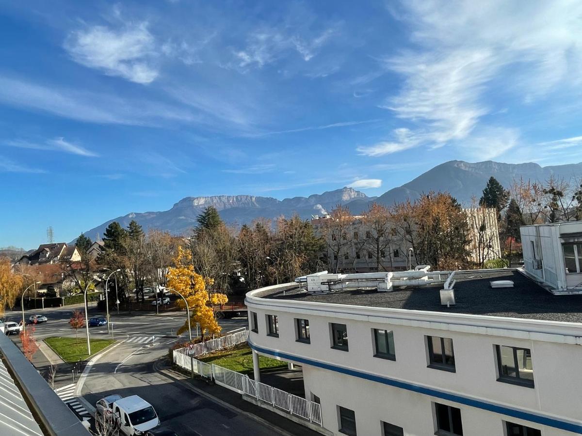 Le Nid Douillet D'Annecy Apartman Kültér fotó