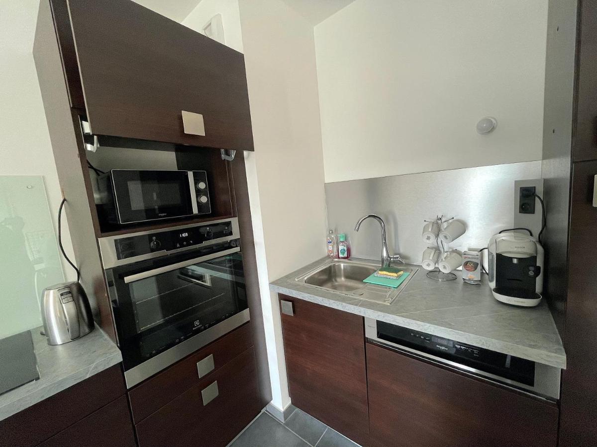 Le Nid Douillet D'Annecy Apartman Kültér fotó