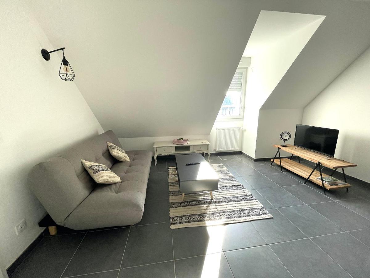 Le Nid Douillet D'Annecy Apartman Kültér fotó