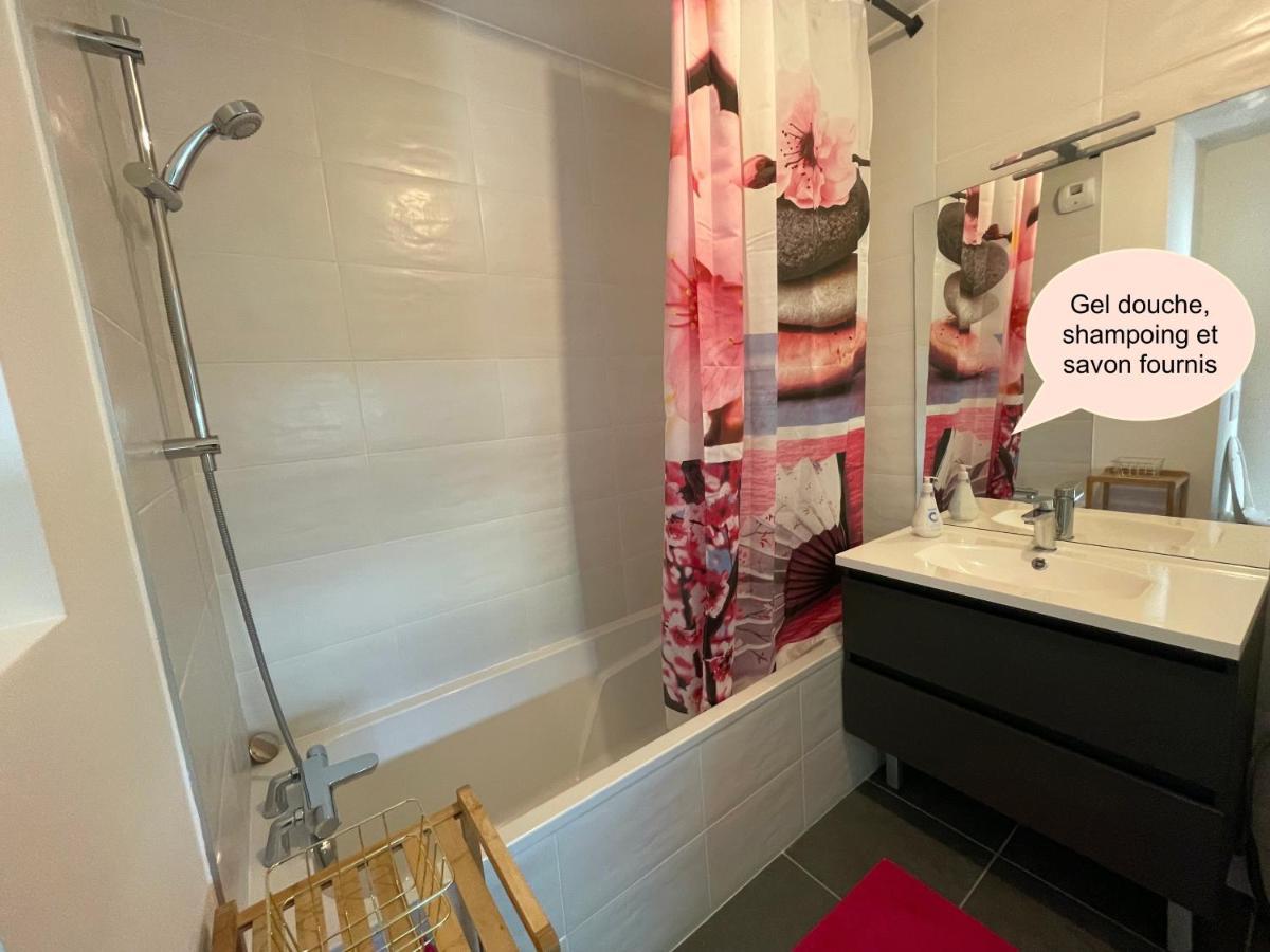 Le Nid Douillet D'Annecy Apartman Kültér fotó