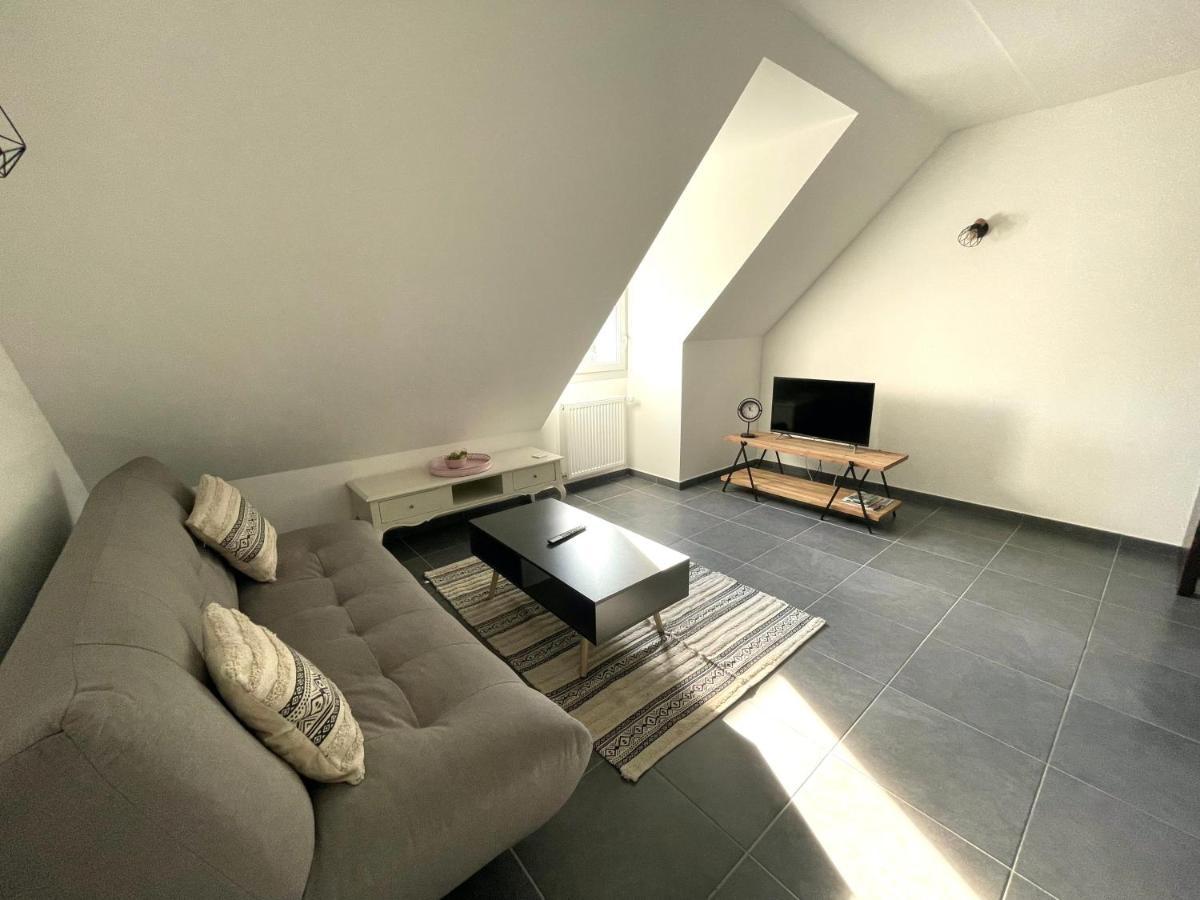 Le Nid Douillet D'Annecy Apartman Kültér fotó