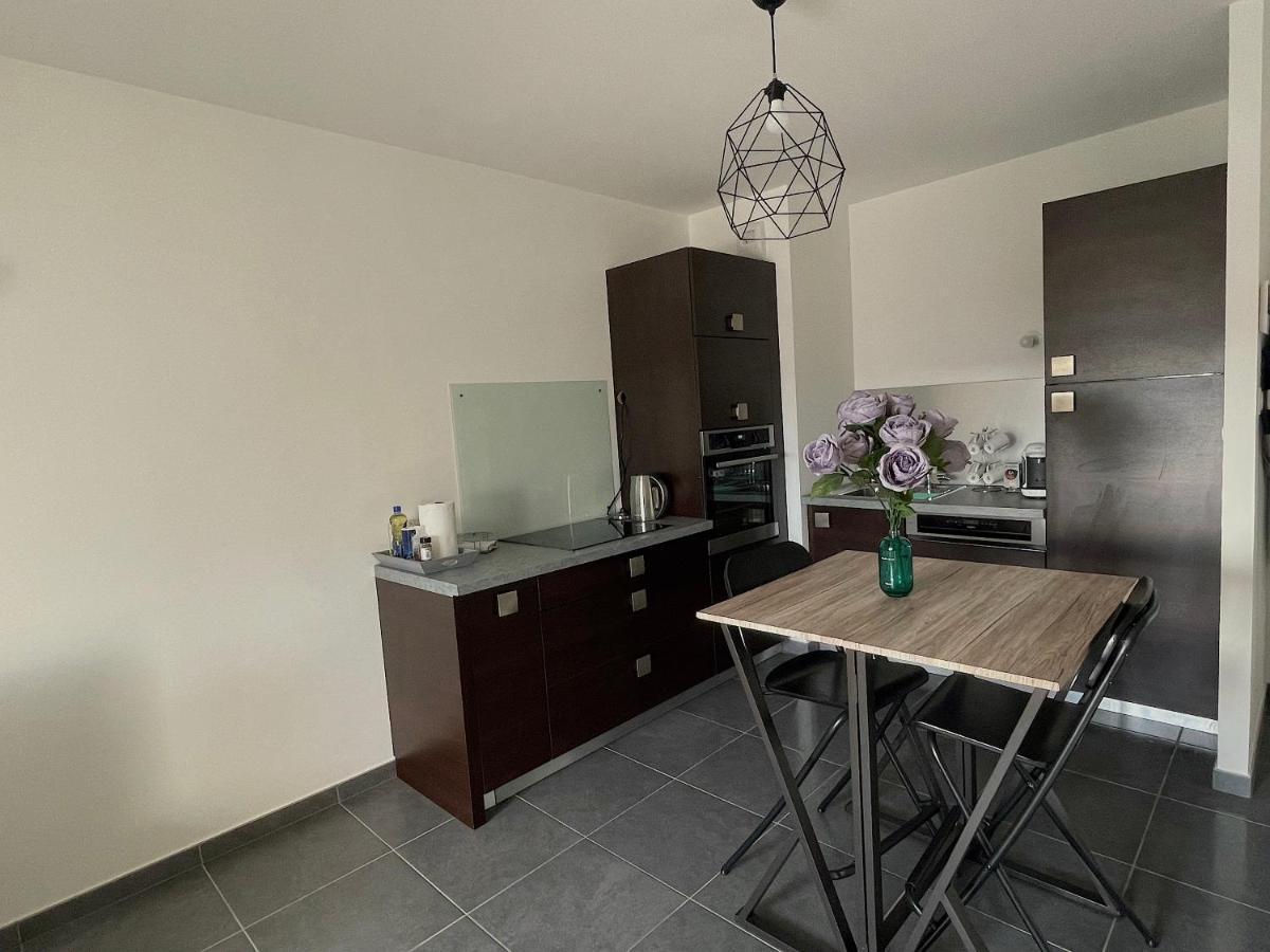 Le Nid Douillet D'Annecy Apartman Kültér fotó