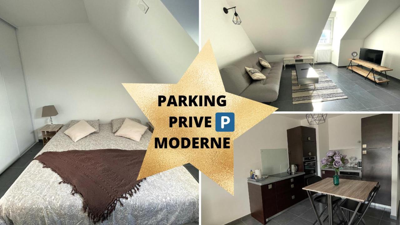 Le Nid Douillet D'Annecy Apartman Kültér fotó
