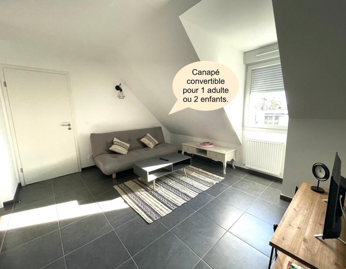 Le Nid Douillet D'Annecy Apartman Kültér fotó